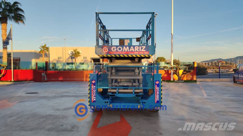 Genie GS 5390 Scissor lifts