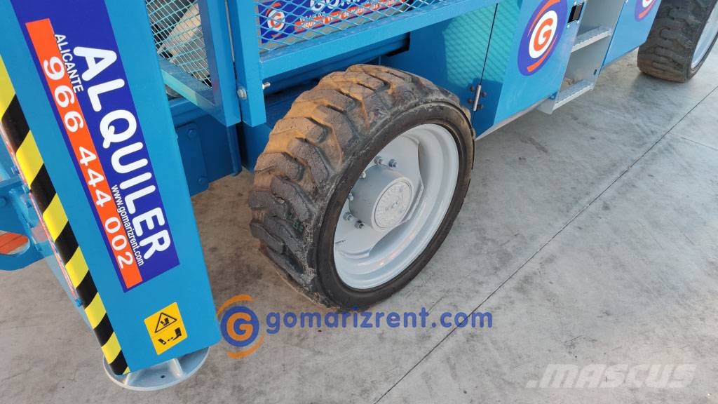 Genie GS 5390 Scissor lifts