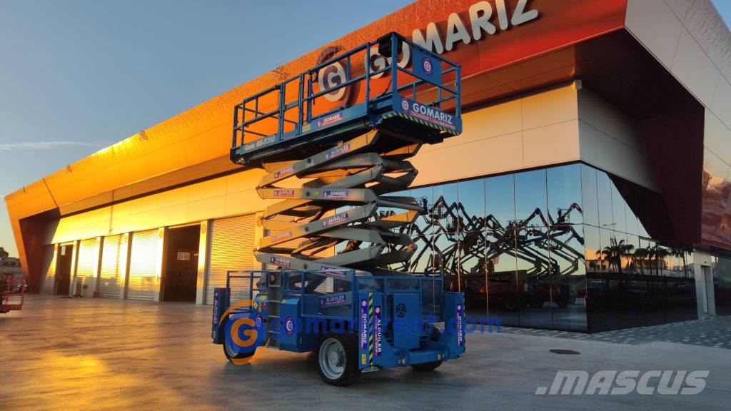 Genie GS 5390 Scissor lifts