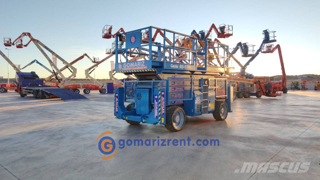Genie GS 5390 Scissor lifts