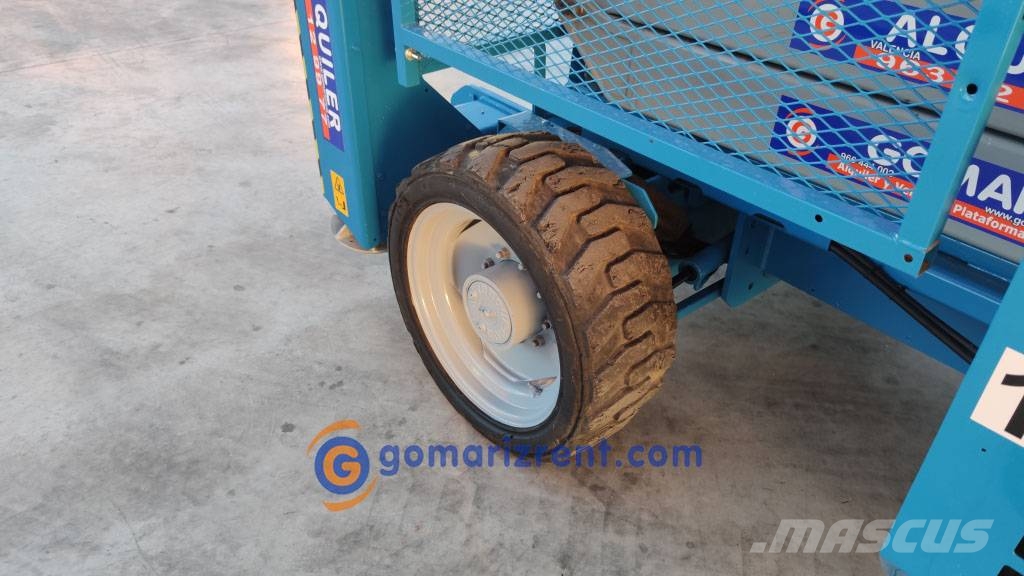 Genie GS 5390 Scissor lifts