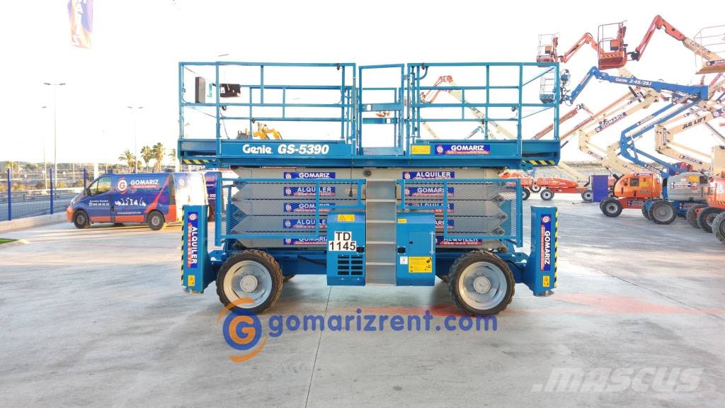 Genie GS 5390 Scissor lifts