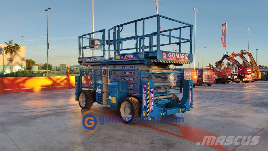 Genie GS 5390 Scissor lifts
