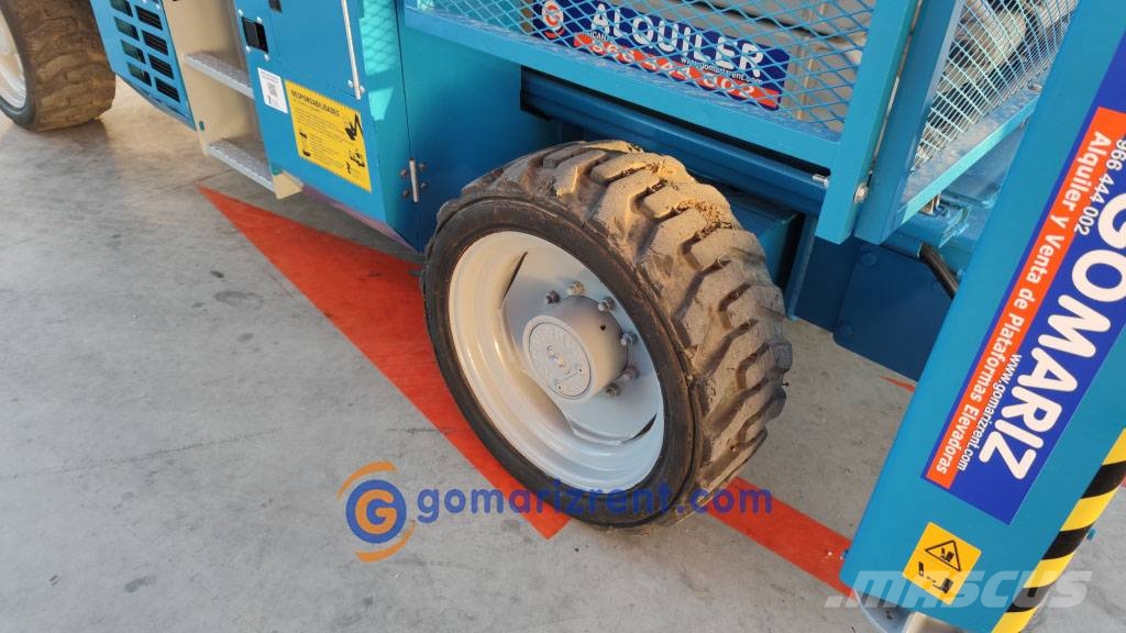 Genie GS 5390 Scissor lifts