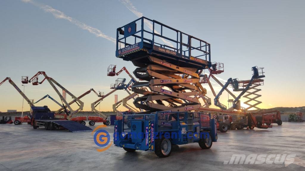 Genie GS 5390 Scissor lifts