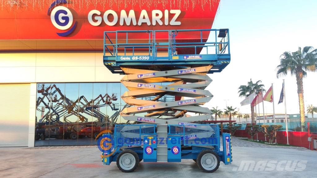 Genie GS 5390 Scissor lifts
