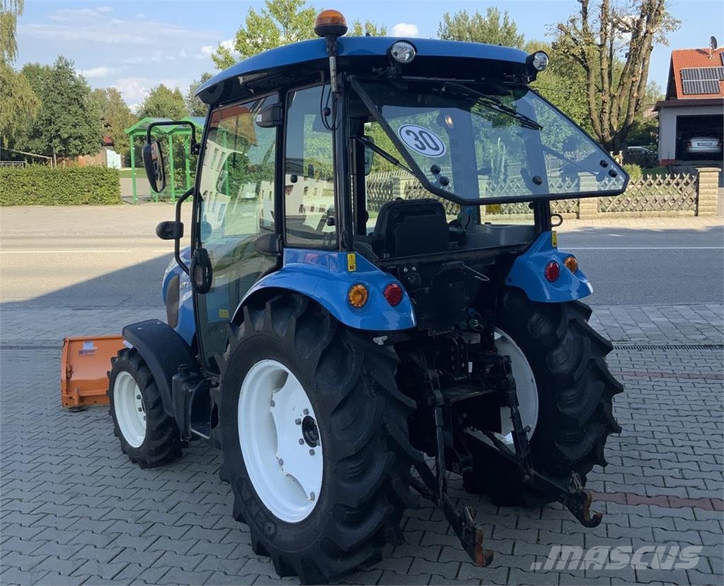 Case IH MT 3.40 Tractores