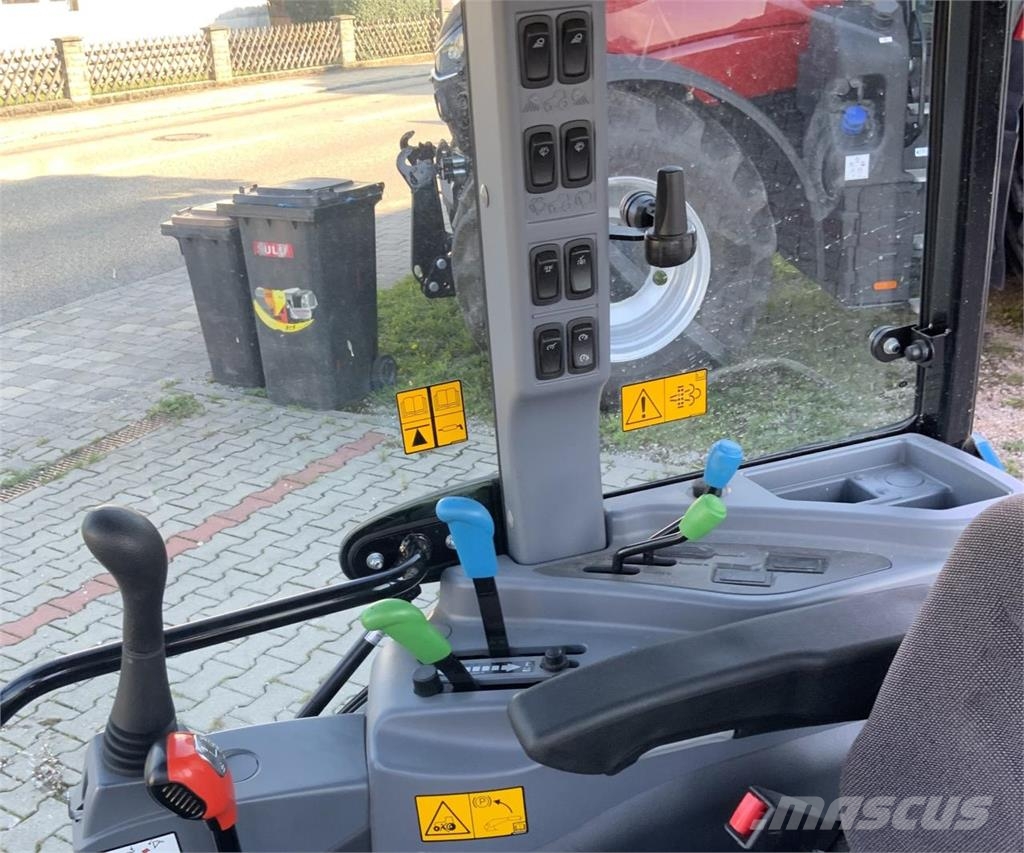 Case IH MT 3.40 Tractores