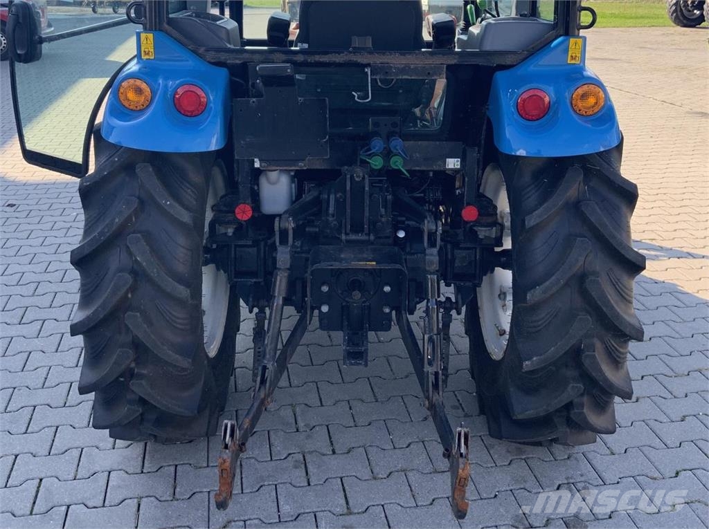 Case IH MT 3.40 Tractores