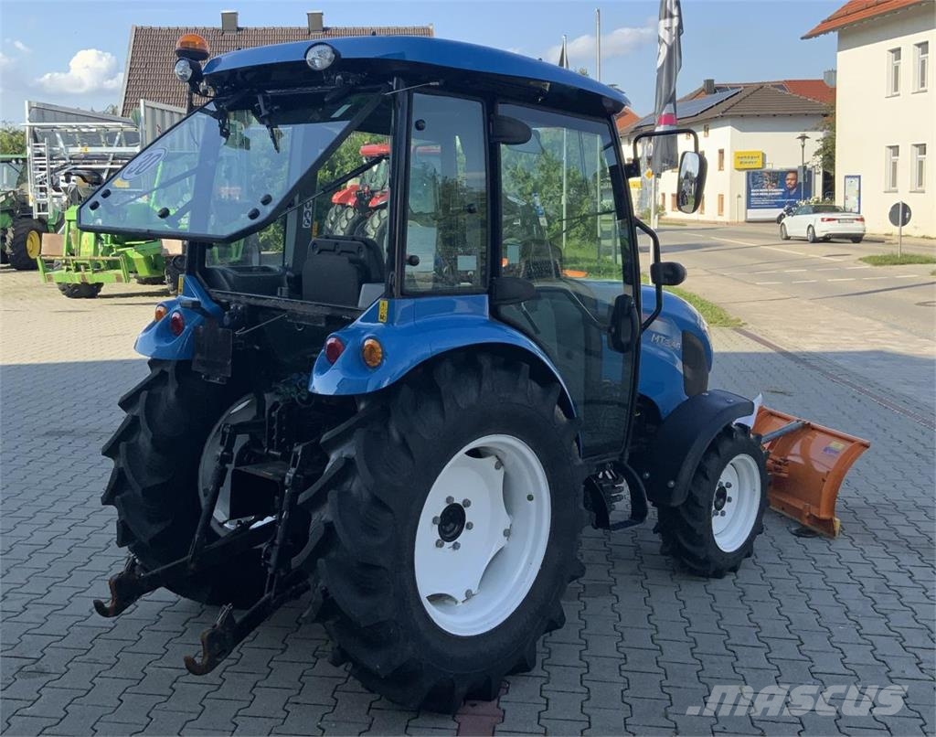 Case IH MT 3.40 Tractores