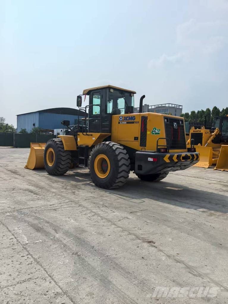 XCMG ZL 50 GN Tekerlekli yükleyiciler