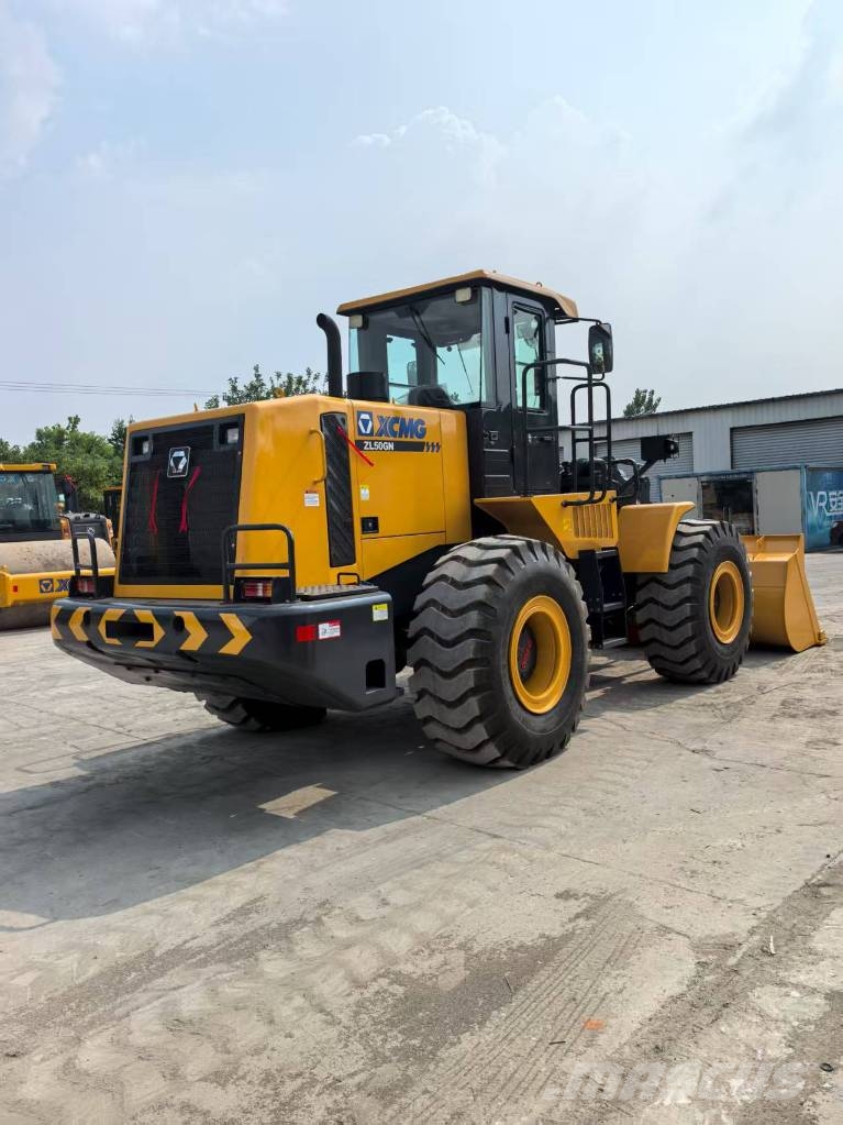 XCMG ZL 50 GN Tekerlekli yükleyiciler