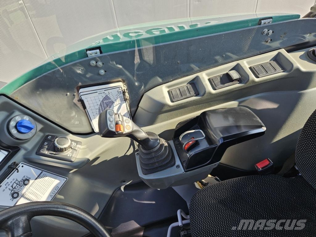 Kramer KT559 Τηλεσκοπικοί ανυψωτές