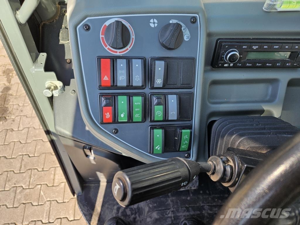 Kramer KT559 Τηλεσκοπικοί ανυψωτές