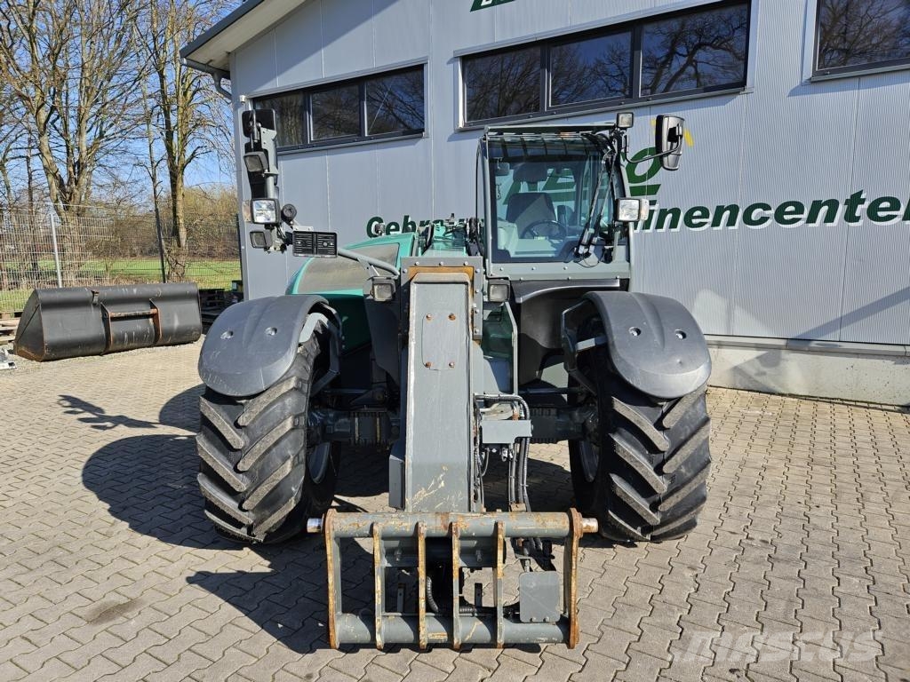 Kramer KT559 Τηλεσκοπικοί ανυψωτές