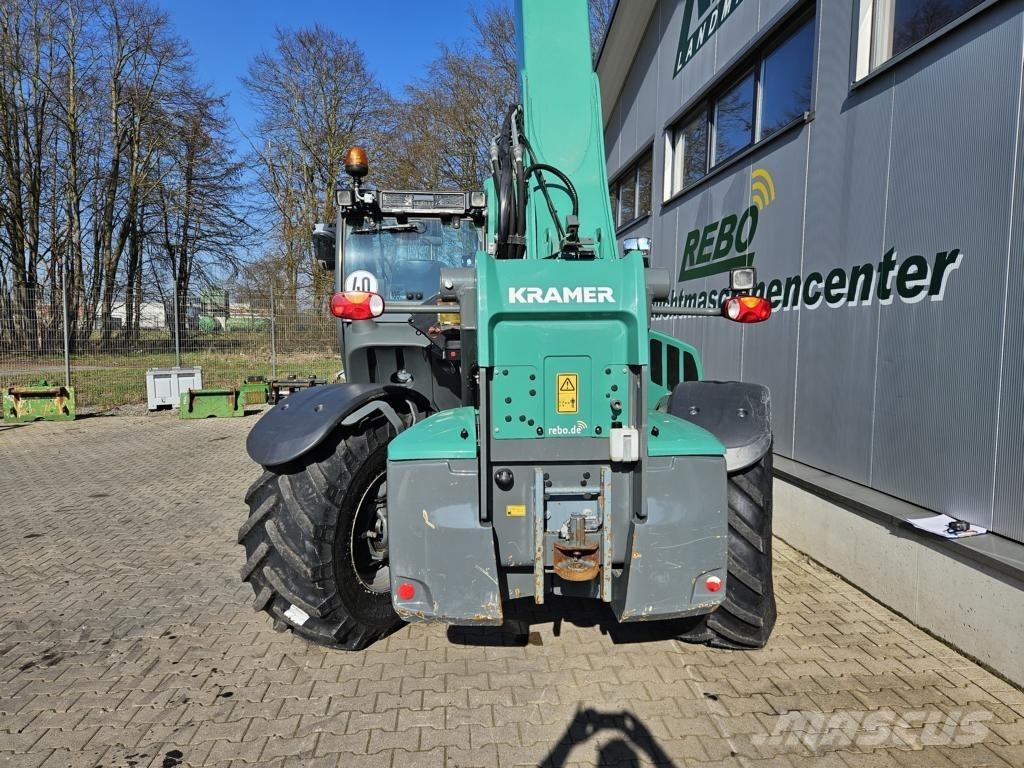 Kramer KT559 Τηλεσκοπικοί ανυψωτές