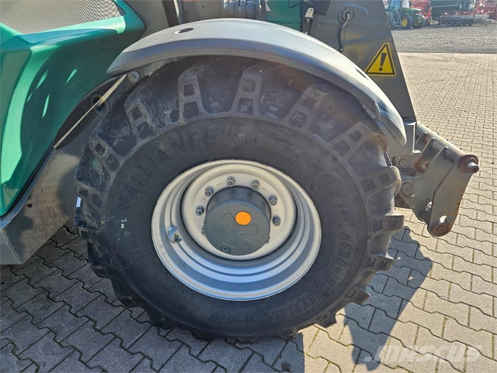 Kramer KT559 Τηλεσκοπικοί ανυψωτές