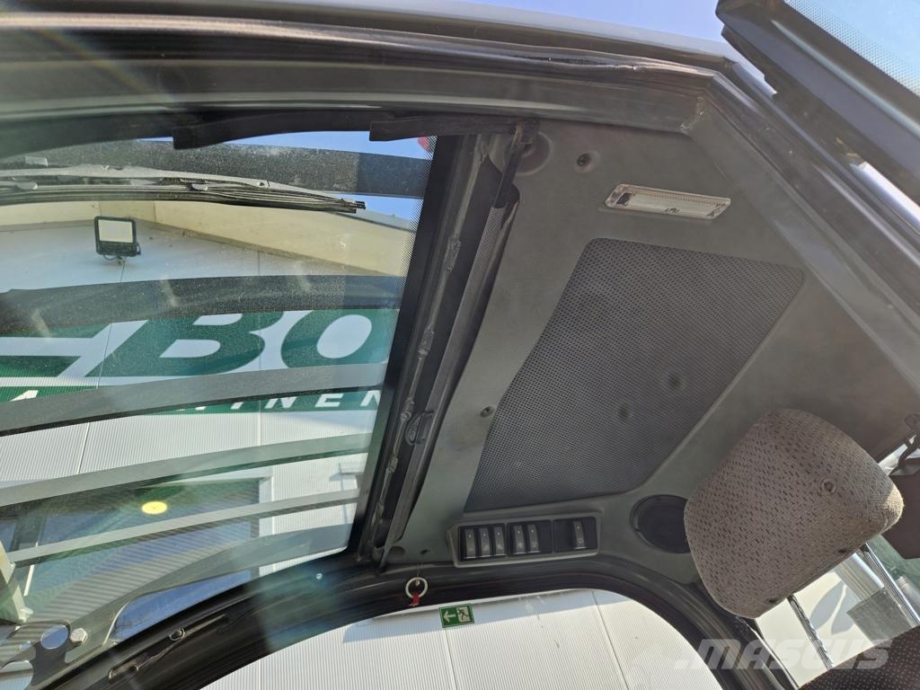 Kramer KT559 Τηλεσκοπικοί ανυψωτές