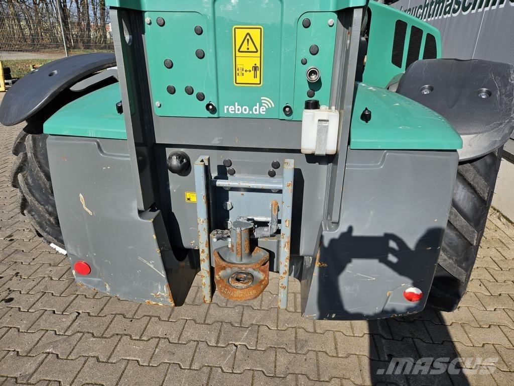 Kramer KT559 Τηλεσκοπικοί ανυψωτές