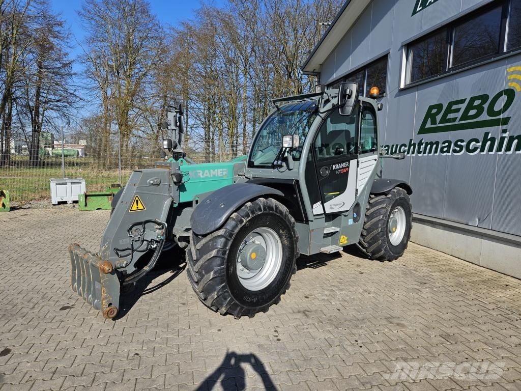 Kramer KT559 Τηλεσκοπικοί ανυψωτές