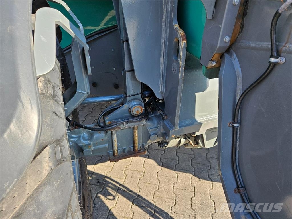 Kramer KT559 Τηλεσκοπικοί ανυψωτές