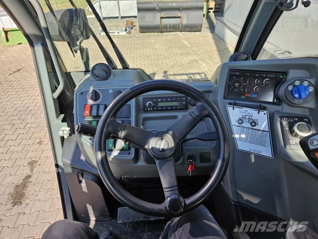 Kramer KT559 Τηλεσκοπικοί ανυψωτές