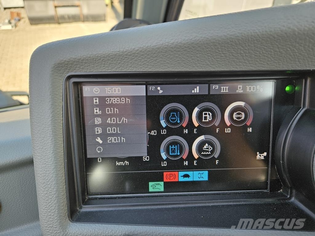 Kramer KT559 Τηλεσκοπικοί ανυψωτές