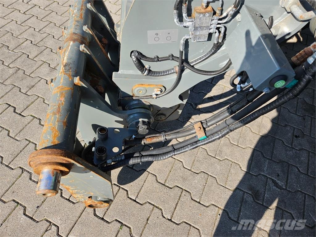 Kramer KT559 Τηλεσκοπικοί ανυψωτές