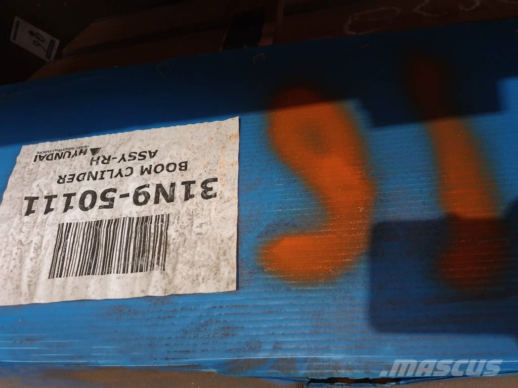Hyundai Boom Cylinder RH - R320 LC-7, 31N9-50111 Υδραυλικά