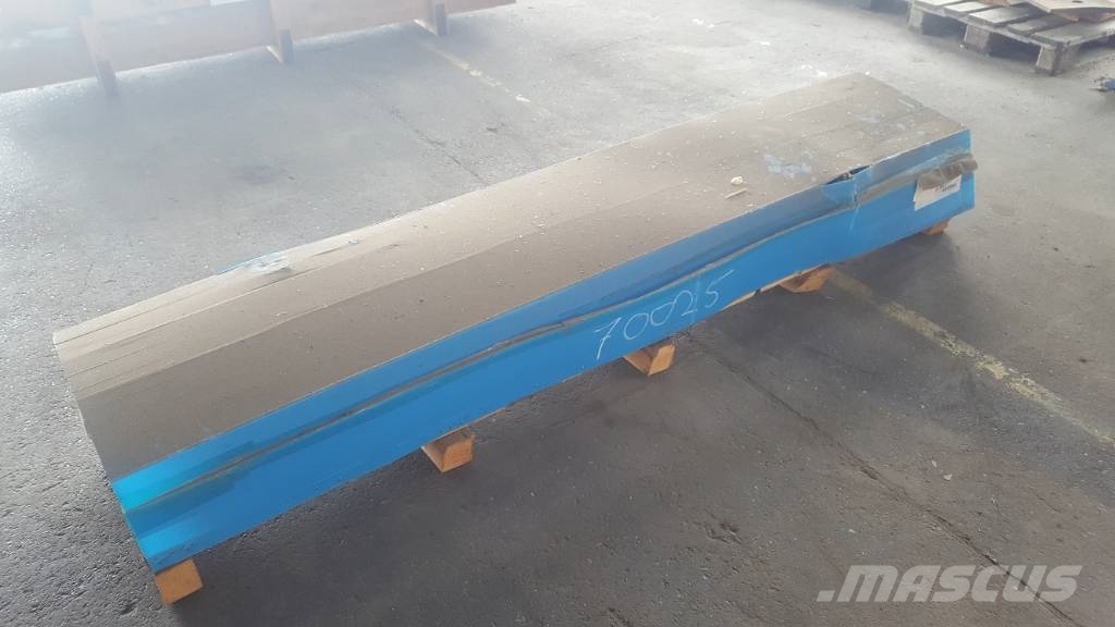Hyundai Boom Cylinder RH - R320 LC-7, 31N9-50111 Υδραυλικά