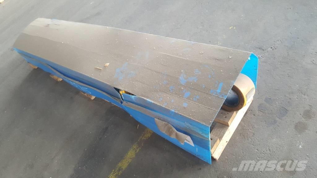 Hyundai Boom Cylinder RH - R320 LC-7, 31N9-50111 Υδραυλικά