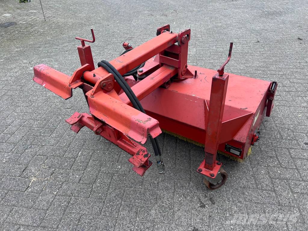 Jako 120 veegmachine Barredoras