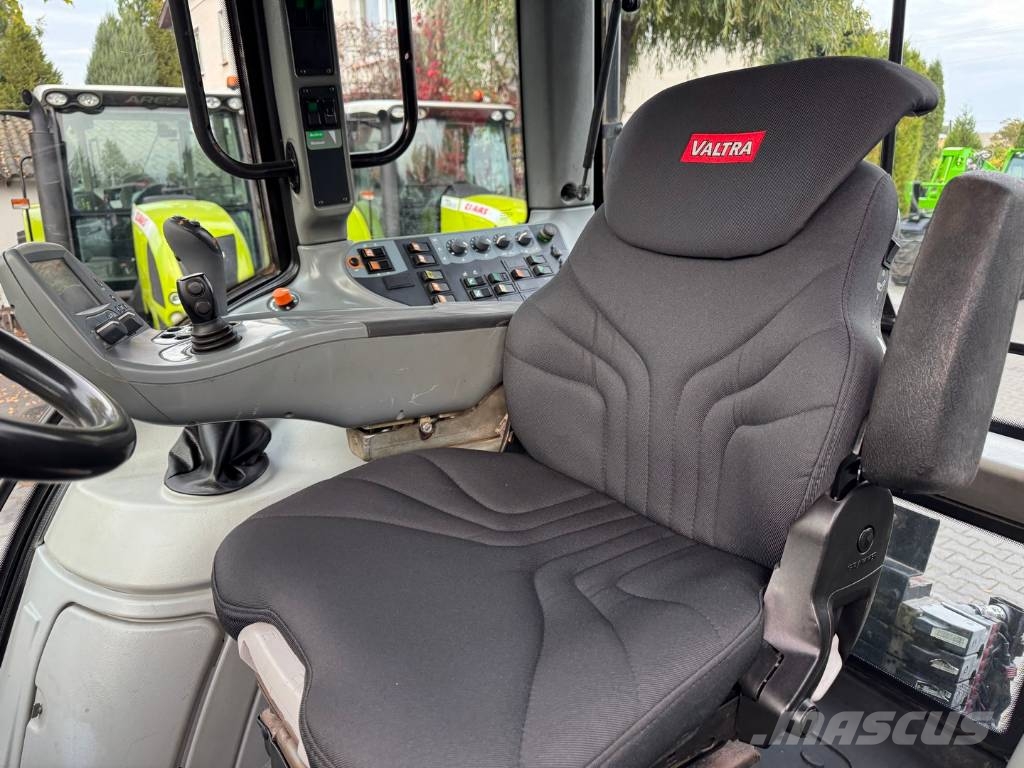 Valtra T151e ADVANCE Traktorer