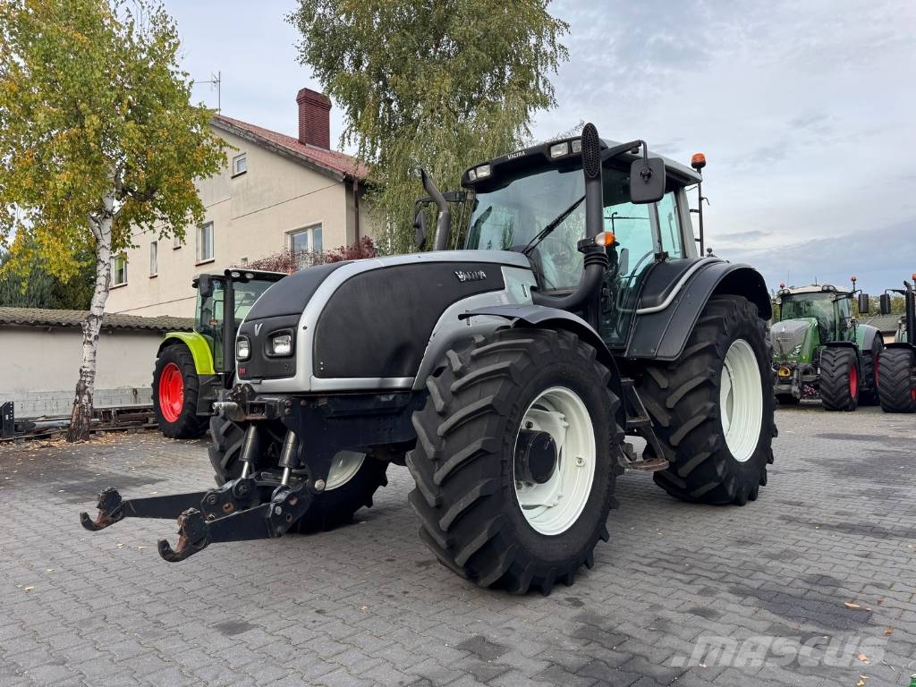 Valtra T151e ADVANCE Traktorer