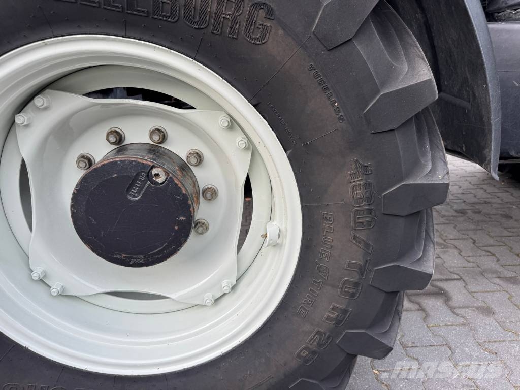 Valtra T151e ADVANCE Traktorer