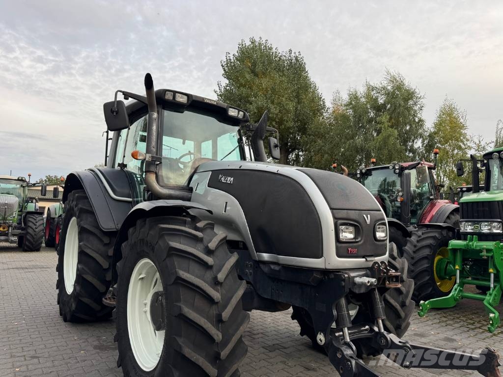 Valtra T151e ADVANCE Traktorer