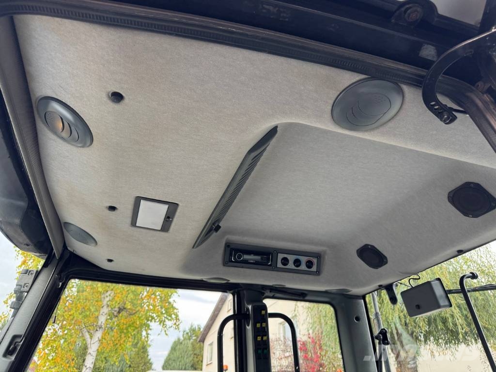Valtra T151e ADVANCE Traktorer