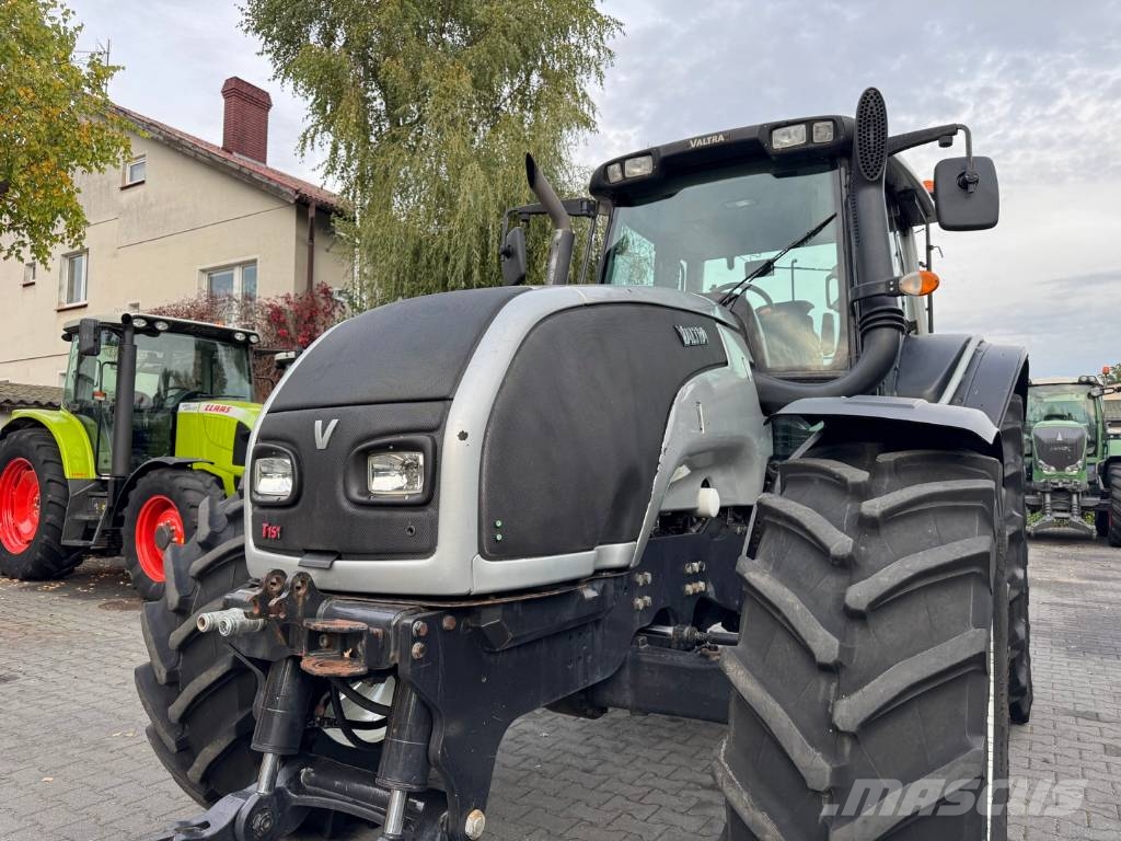 Valtra T151e ADVANCE Traktorer