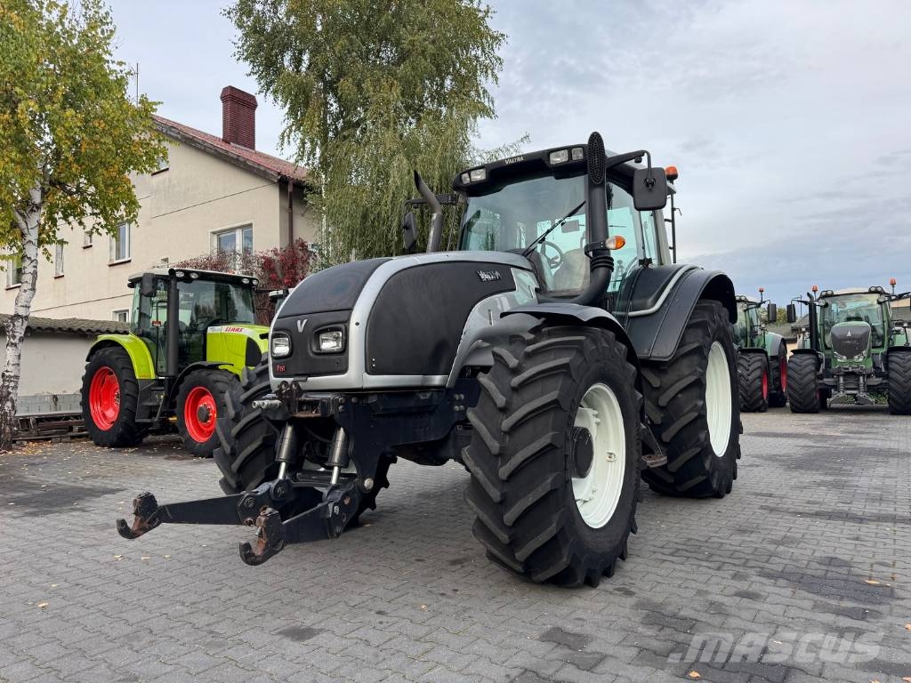 Valtra T151e ADVANCE Traktorer