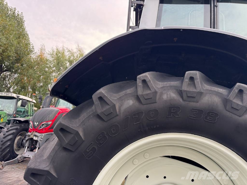 Valtra T151e ADVANCE Traktorer
