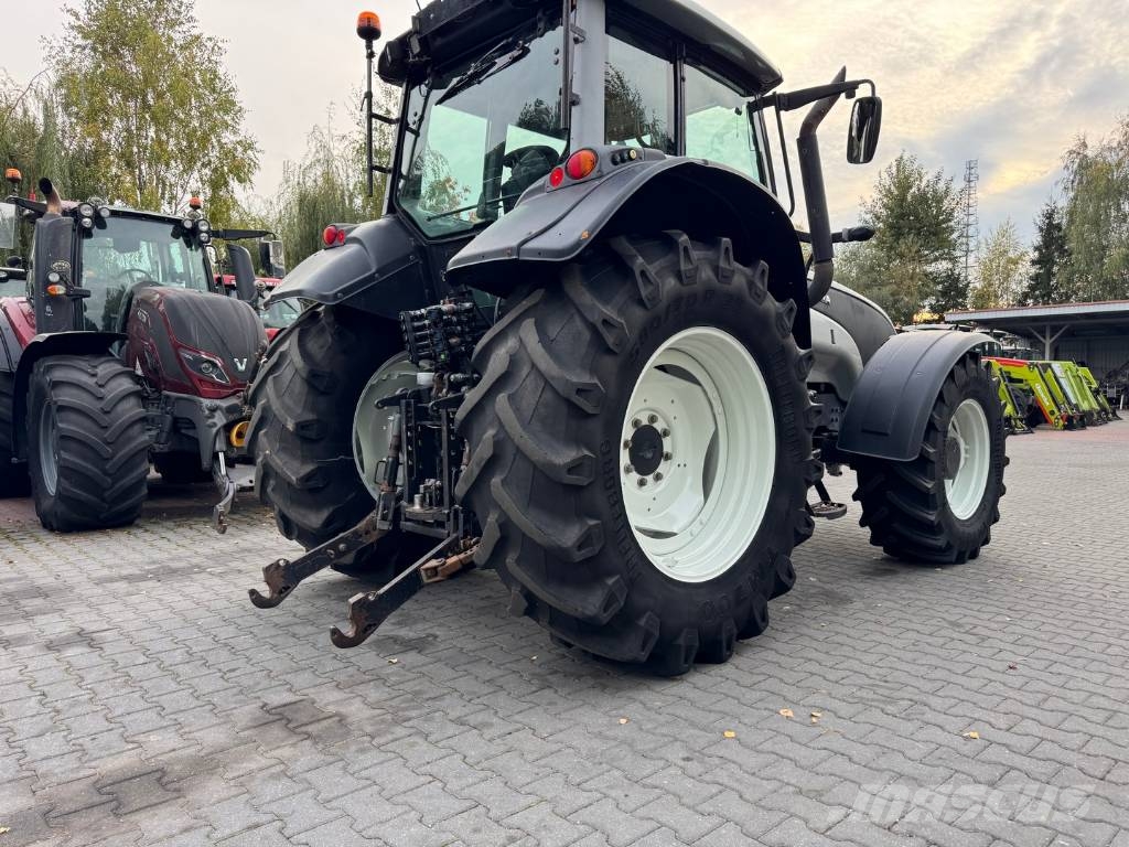 Valtra T151e ADVANCE Traktorer
