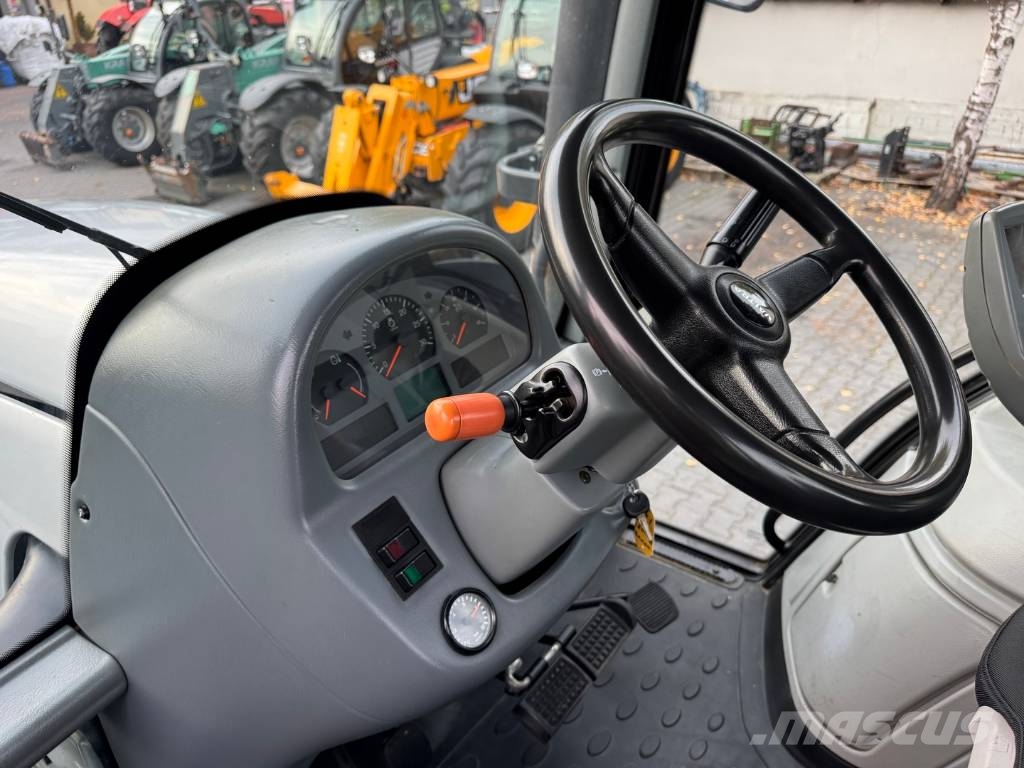 Valtra T151e ADVANCE Traktorer