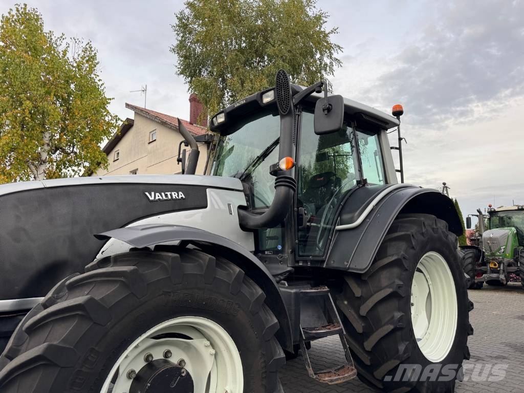 Valtra T151e ADVANCE Traktorer