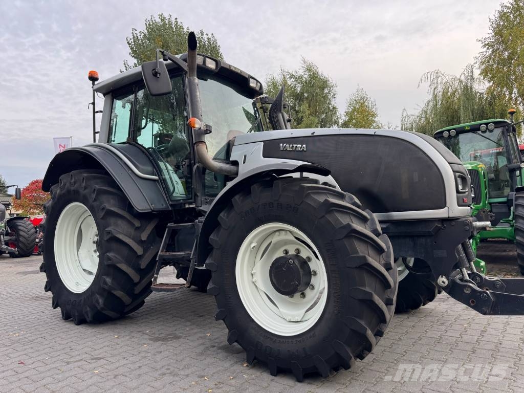 Valtra T151e ADVANCE Traktorer