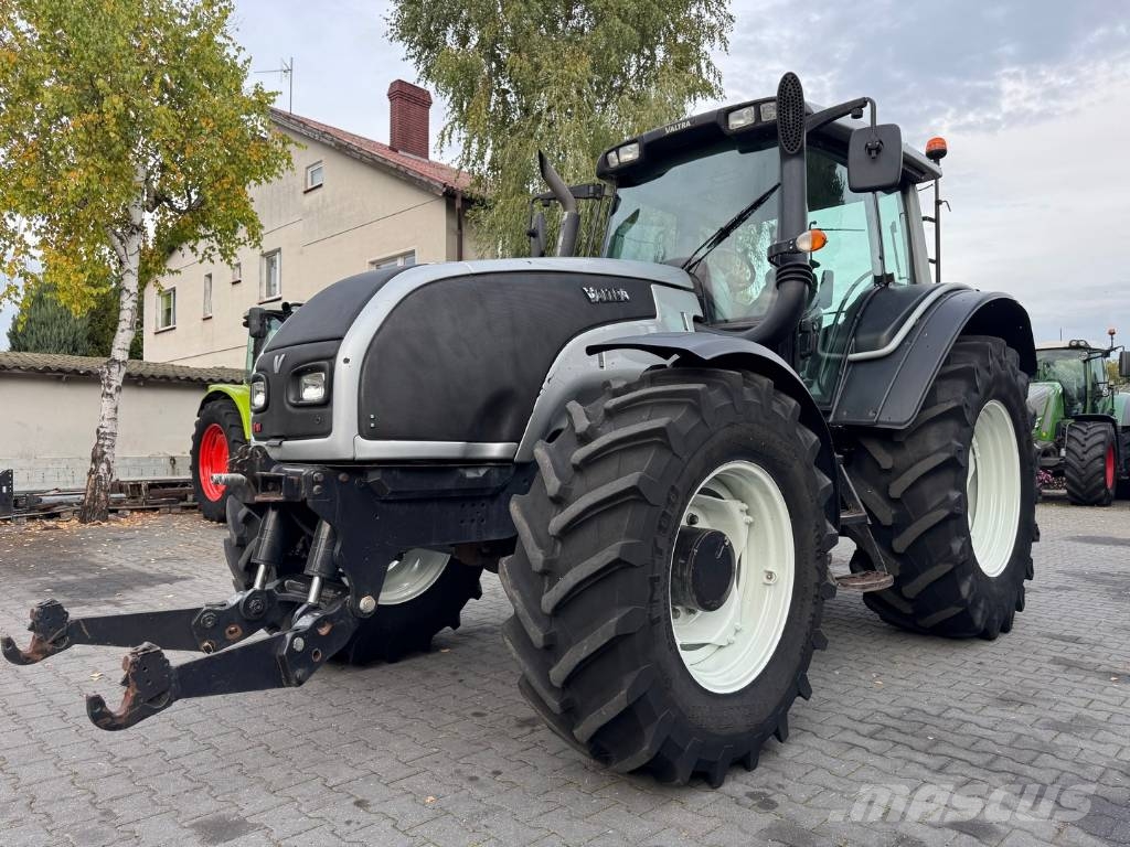 Valtra T151e ADVANCE Traktorer