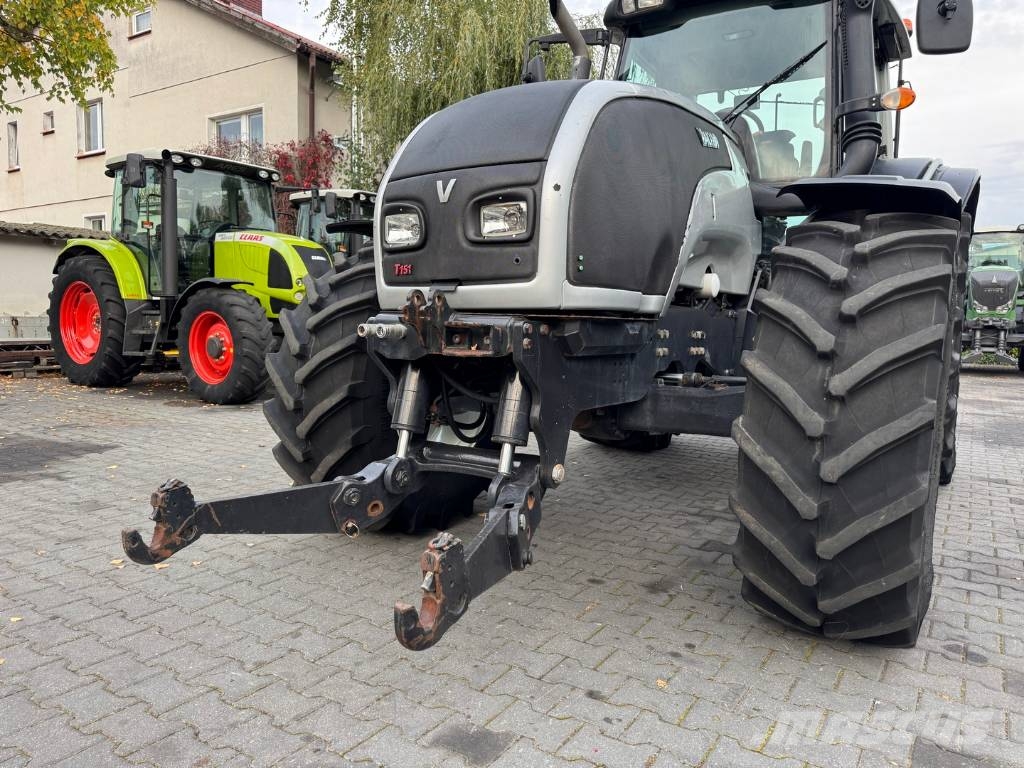 Valtra T151e ADVANCE Traktorer