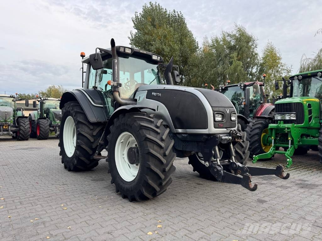 Valtra T151e ADVANCE Traktorer