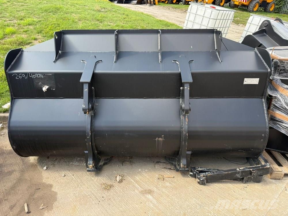 JCB 3.3CUM GP BUCKET TO SUIT JCB 457HT Wheel loaders