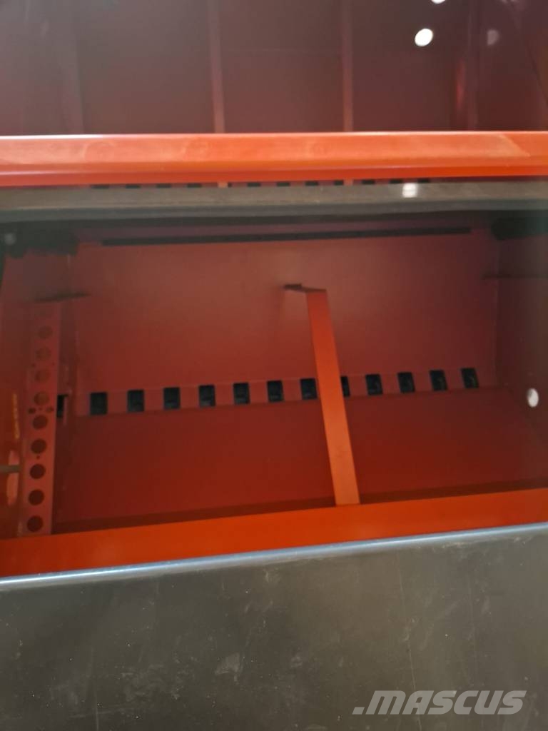 Tume Titan 3000 Perforadoras combinadas