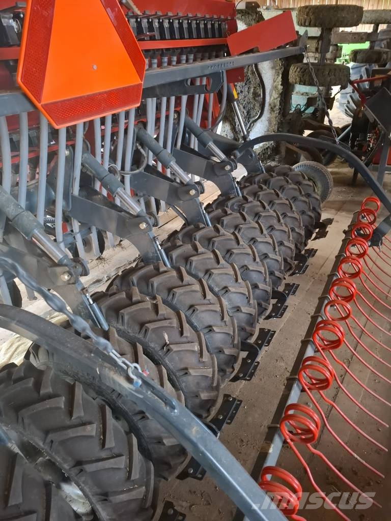 Tume Titan 3000 Perforadoras combinadas